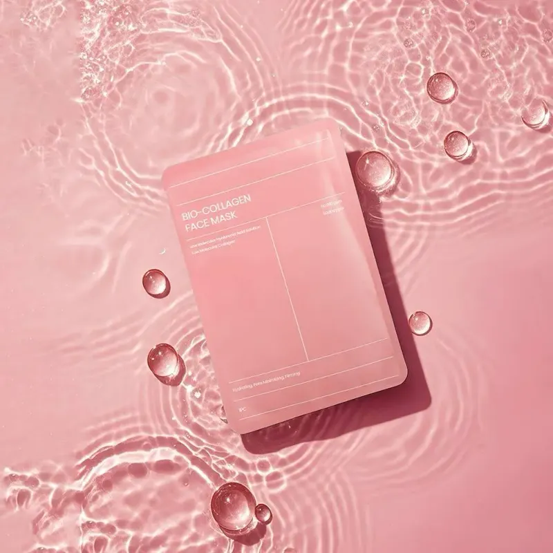 Collagen Hydrating Sheet Mask 6