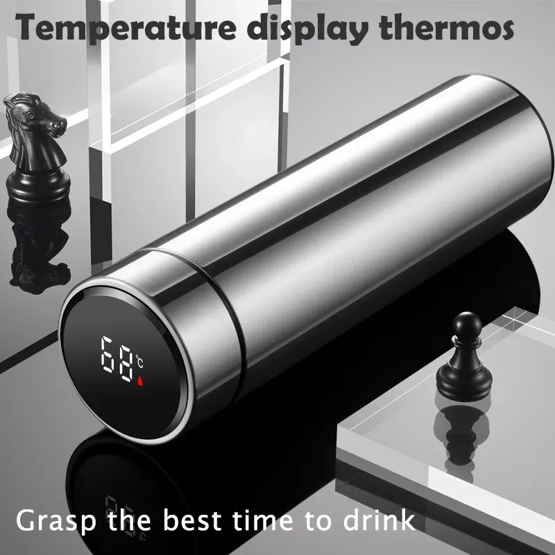 Smart Temp Display Thermos Cup 1