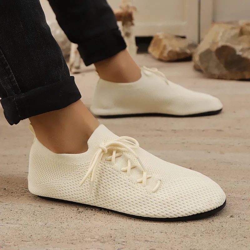 Breathable Mesh Loafers Men Summer 4