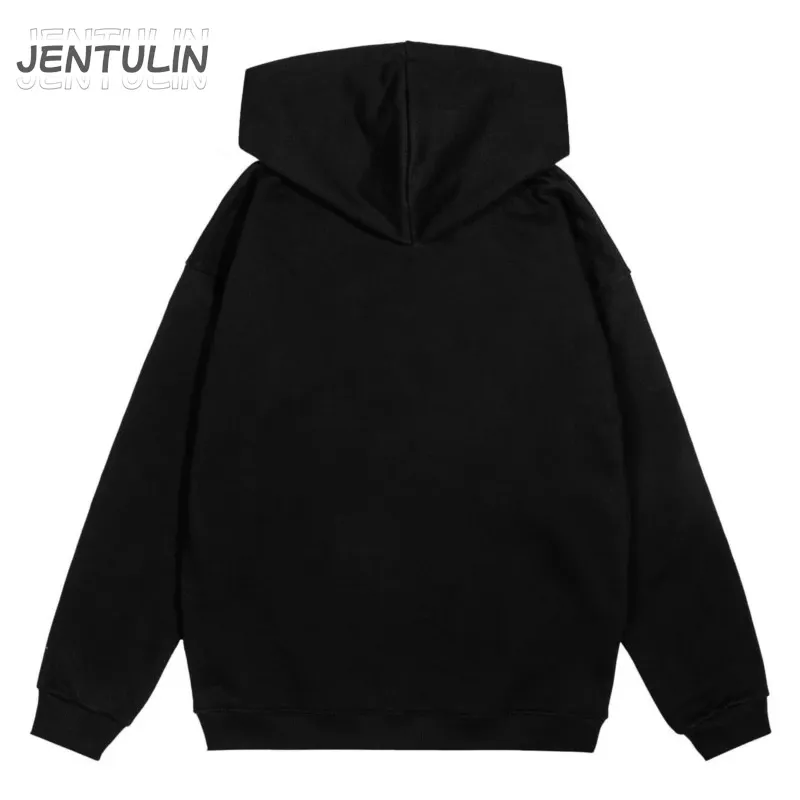 Harajuku Oversized Graphic Hoodie 2