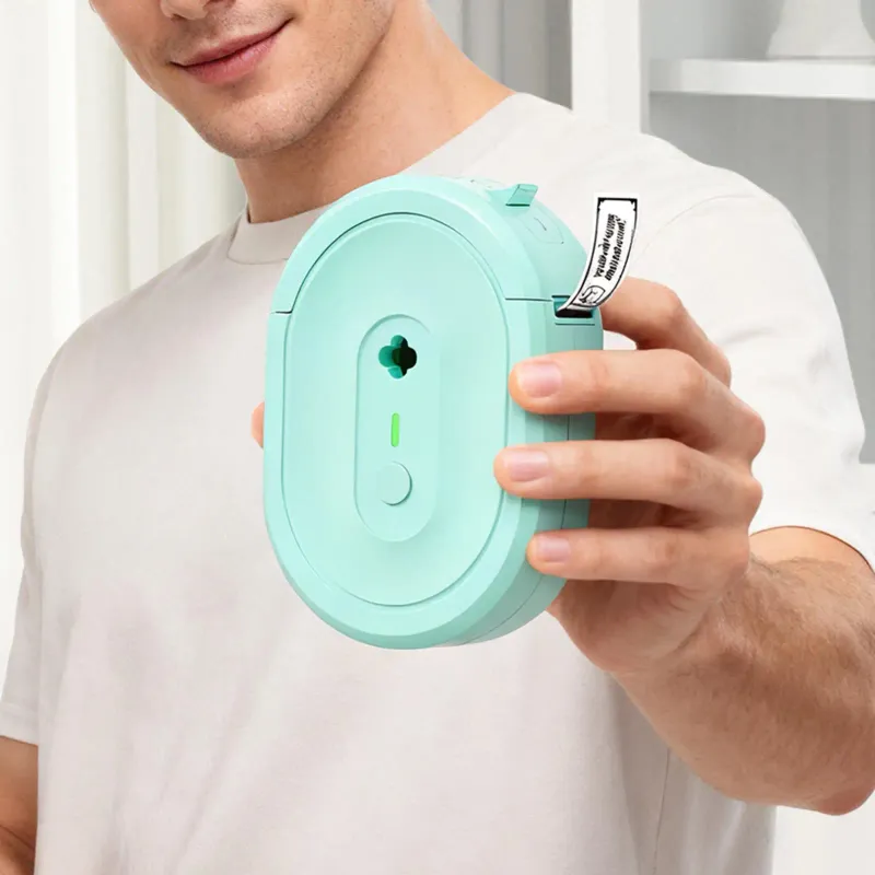 Portable Wireless Label Printer 3