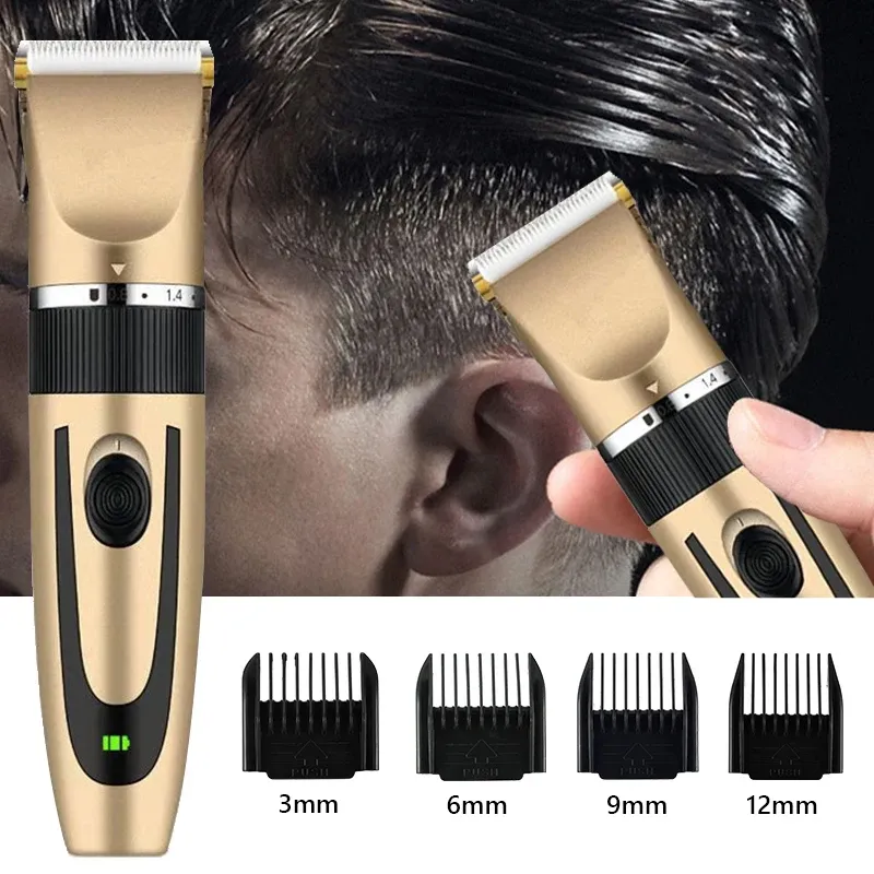 Electric Hair Trimmer for Men 1