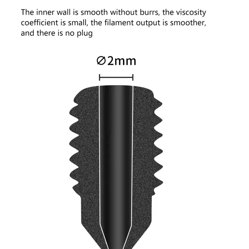 Bambu Lab Hardened Steel Nozzle Set 4