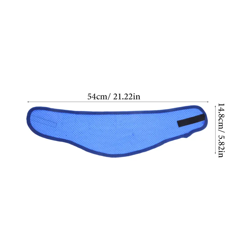 Adjustable Dog Cooling Bandana 5