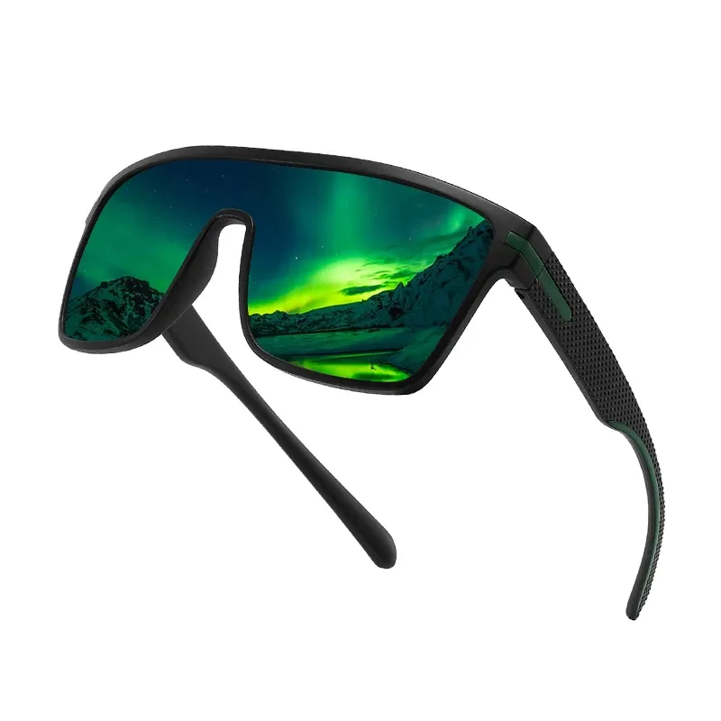 Polarized Square Driver Sunglasses UV400 3