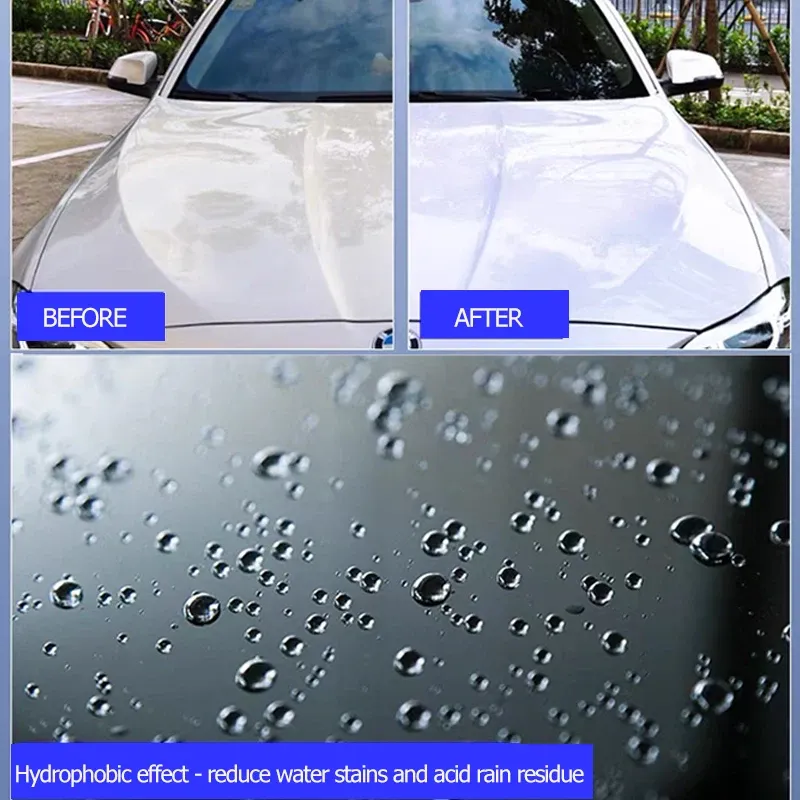 Dpro 9H Ceramic Coating Kit 2