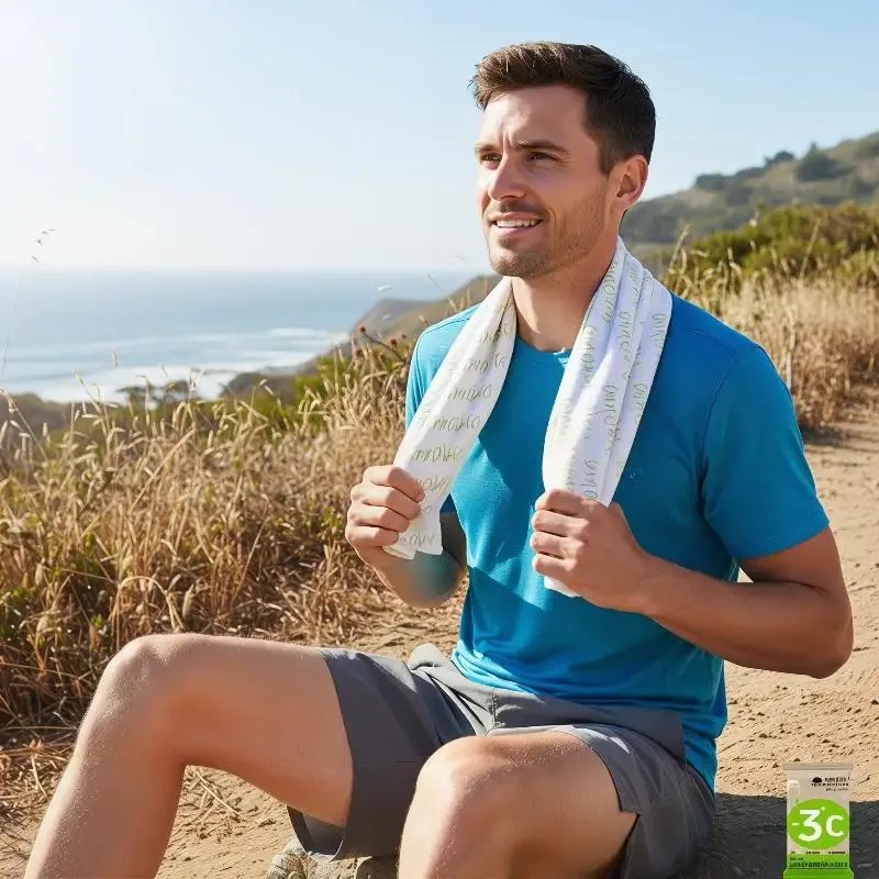 Cooling Towel for Sports & Outdoors 3