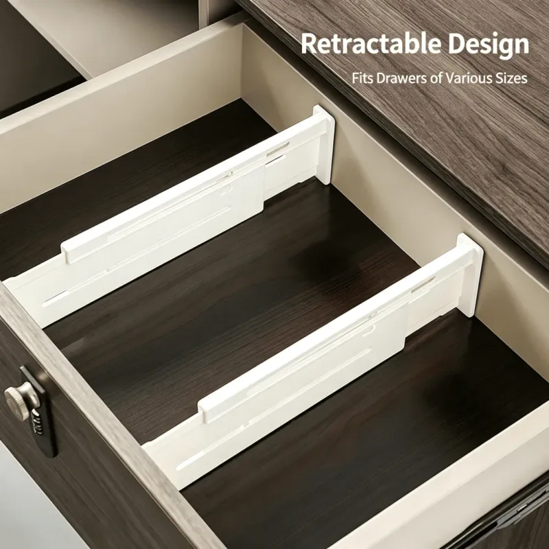 Adjustable Expandable Drawer Dividers 6