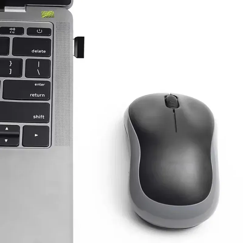 M185 Mini Wireless Mouse 1000DPI Ergonomic 4