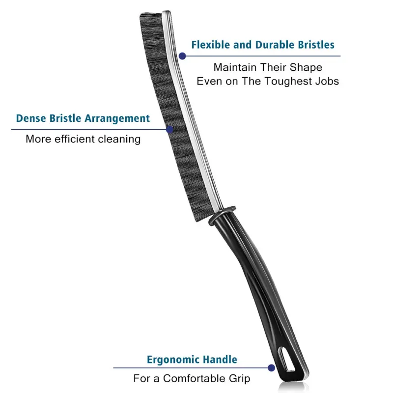 Multifunctional Crevice Gap Cleaning Brush 3