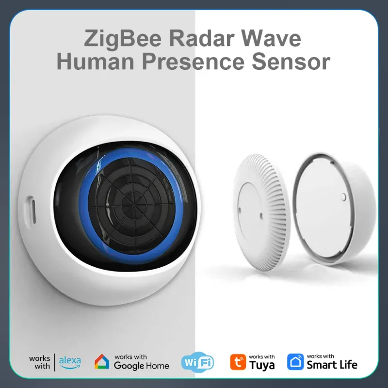 Tuya Zigbee Human Presence Sensor 1