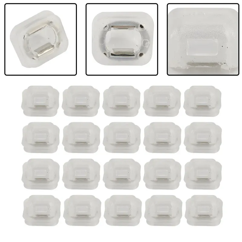 BMW Door Trim Panel Clips (20-Pack) 4