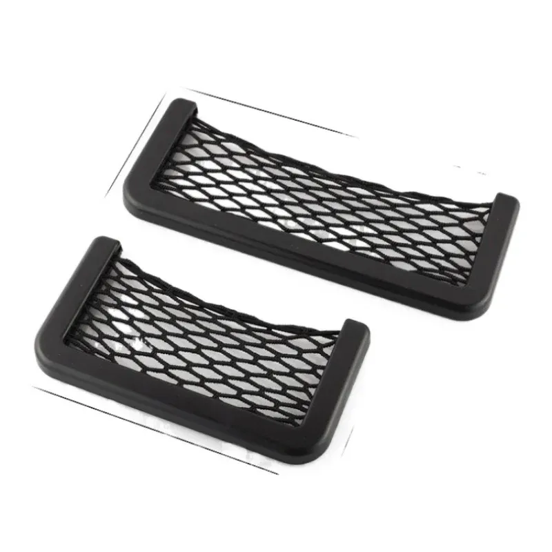 Car Organizer Storage Bag with Phone Holder 3