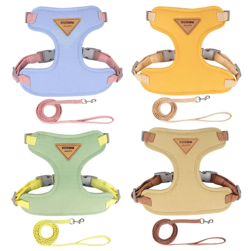 Escape Proof Cat Harness with Leash 5