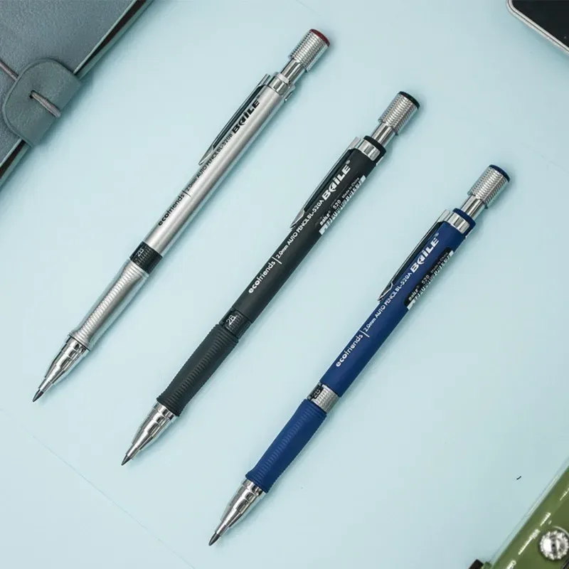 2.0mm Mechanical Pencil Set 4