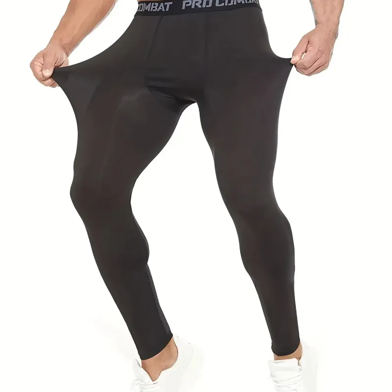 Men's Compression Leggings 1