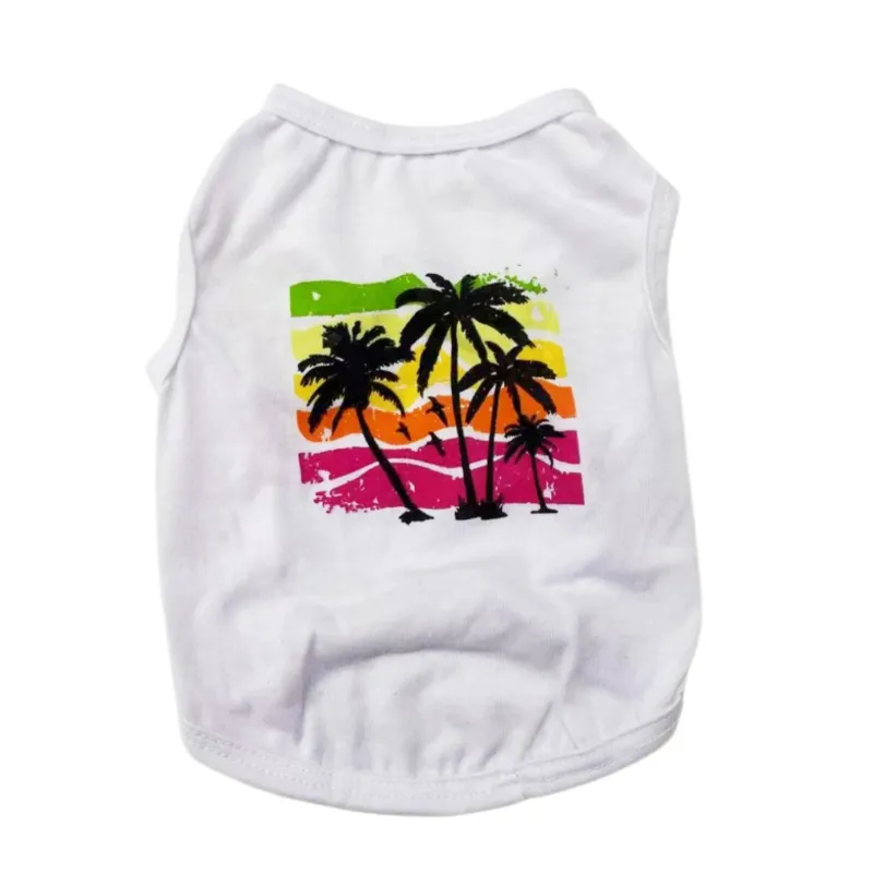 Summer Cooling Pet Vest 4