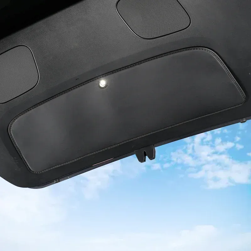 Tesla Model Y/3 Trunk Mat & Seat Protector 3