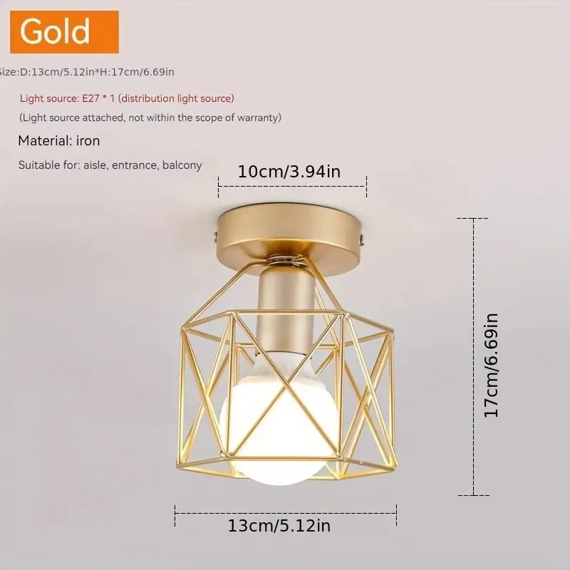 LED кругла підвісна люстра 4