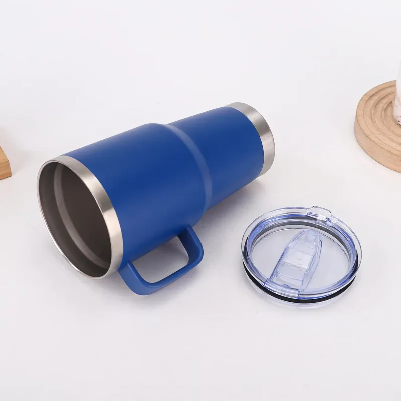 Insulated Car Thermos Bottle 3