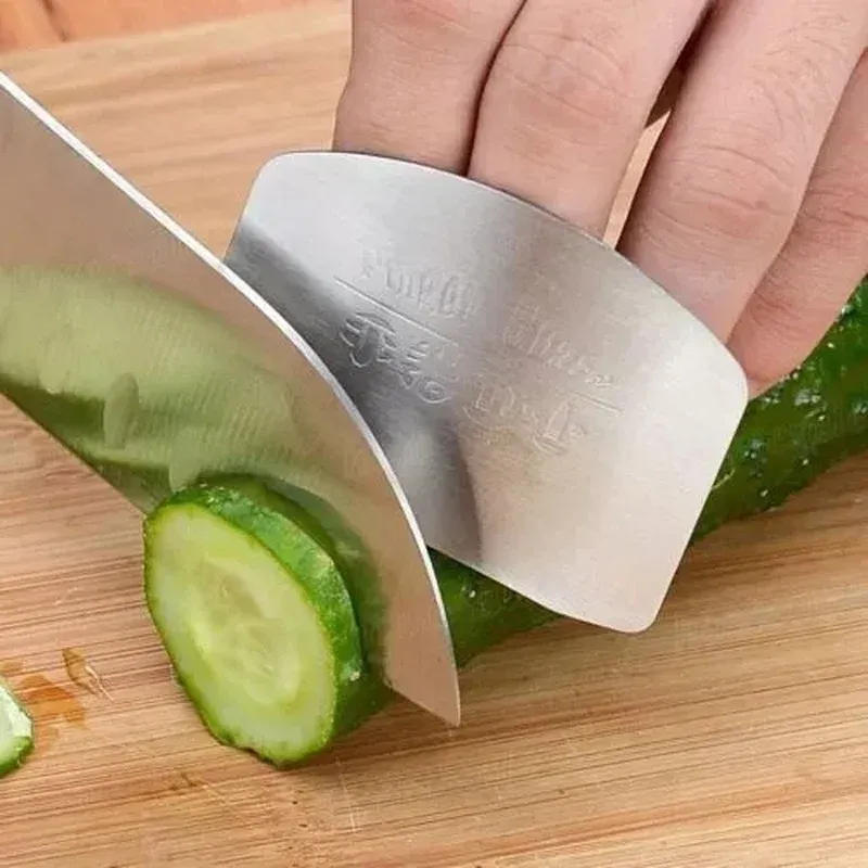 Stainless Steel Finger Guard 1
