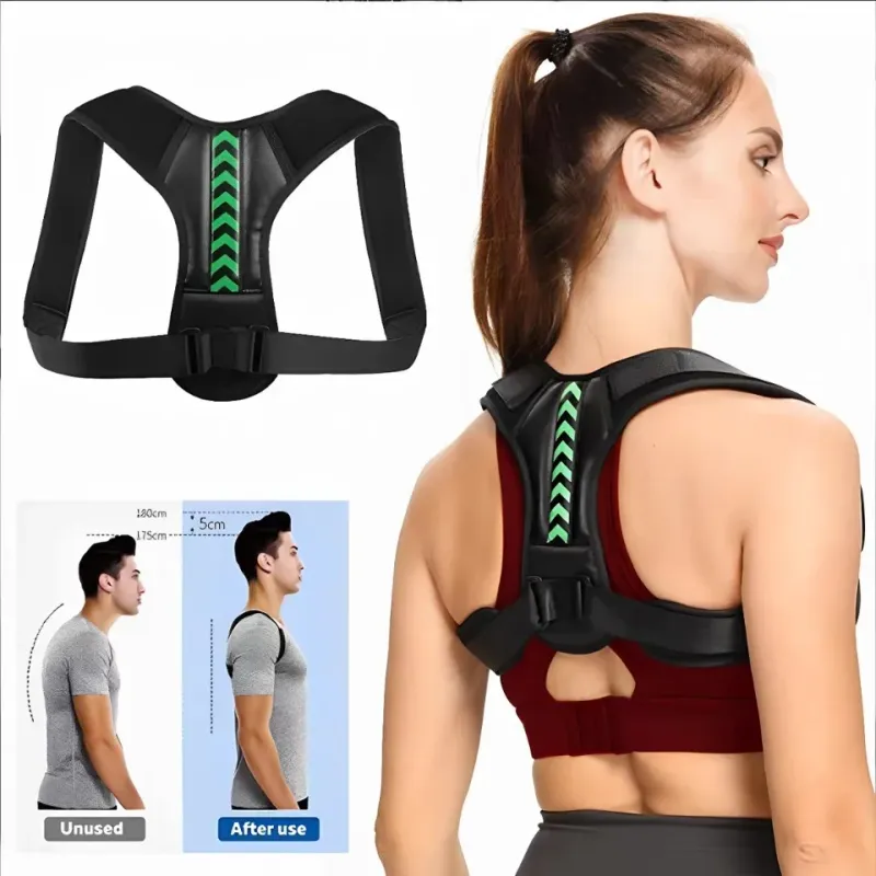 Adjustable Posture Corrector Belt 5
