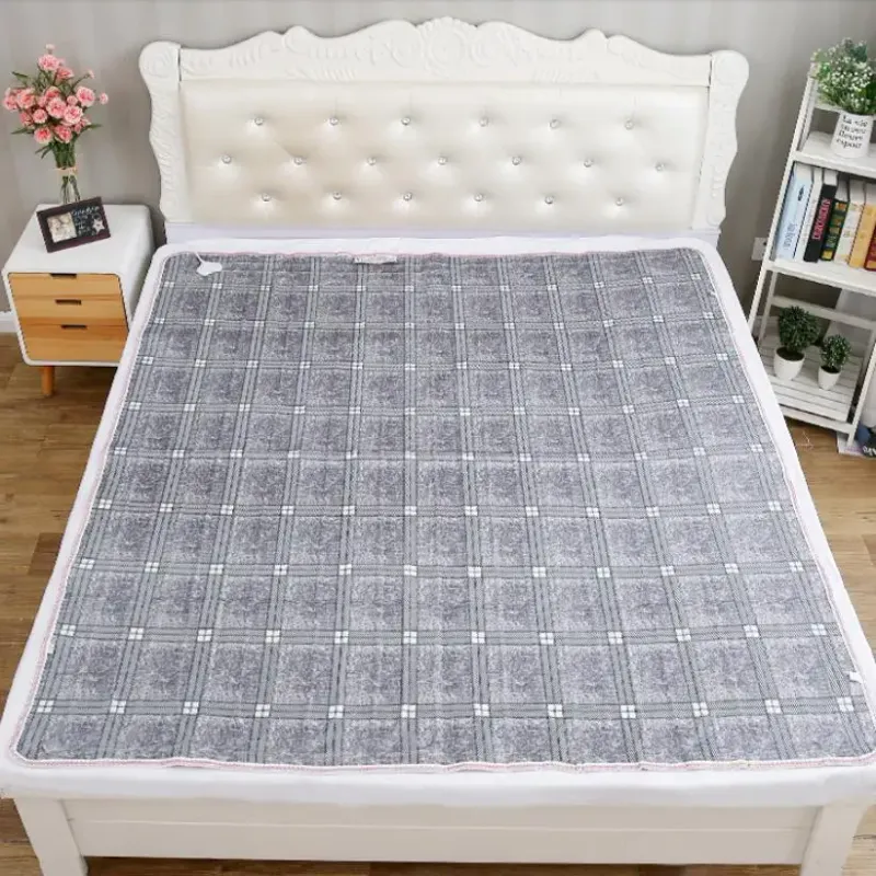 Smart Electric Heated Blanket 110-220V 3