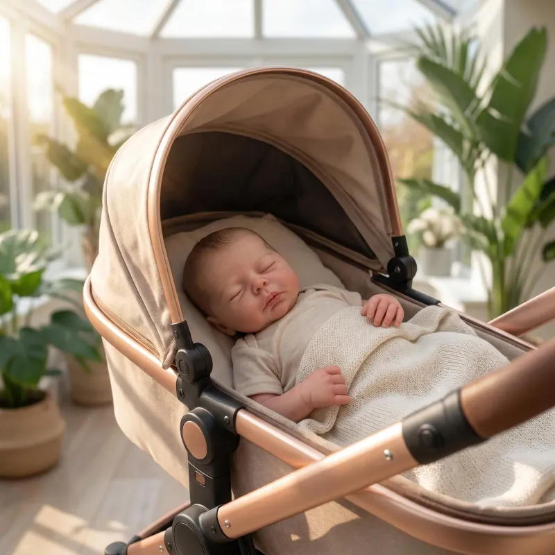 Christopher 19" Reborn Baby Doll 2