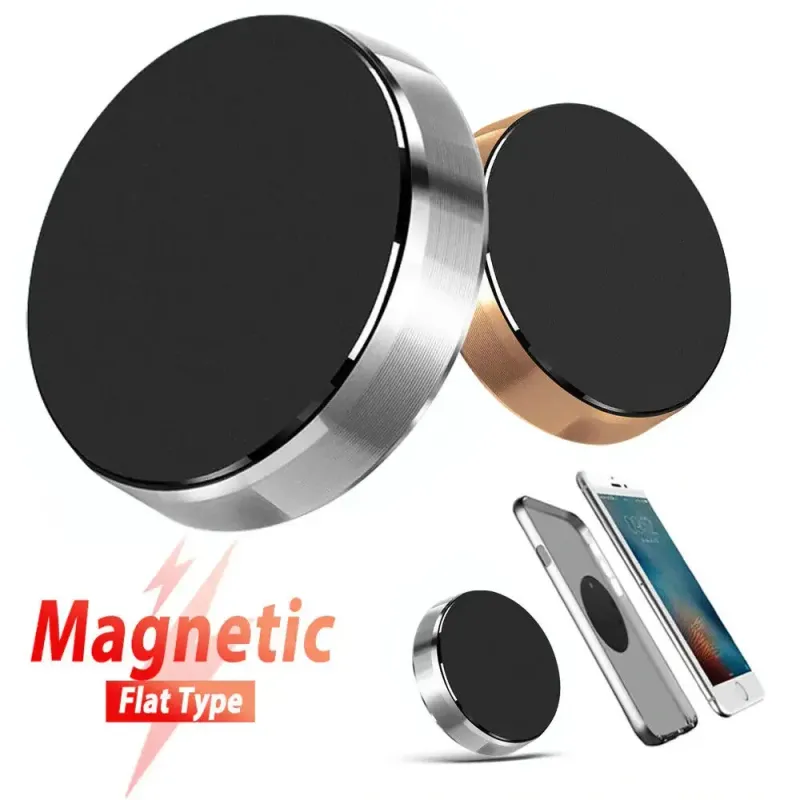 Universal Magnetic Car Phone Holder 2