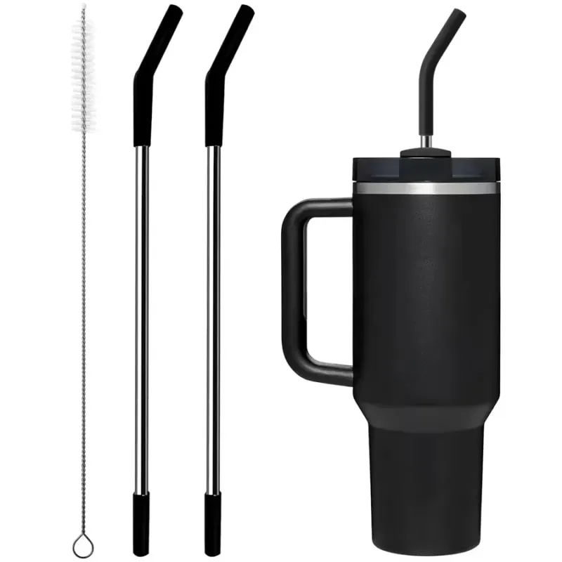 Stanley Cup Replacement Straws 2-Pack 1