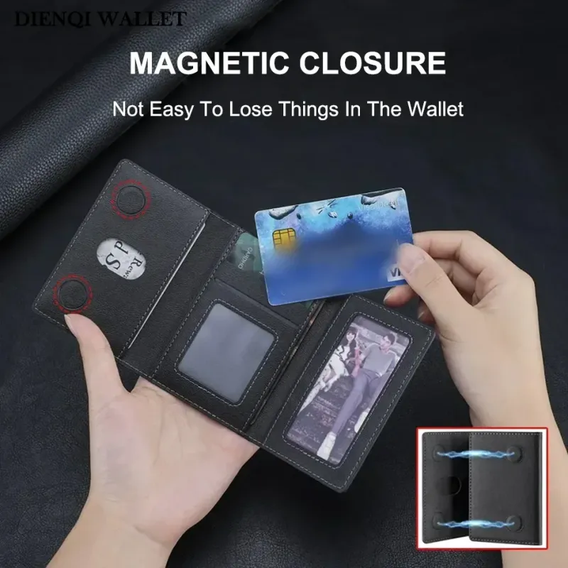 Magsafe Trifold Phone Wallet 5