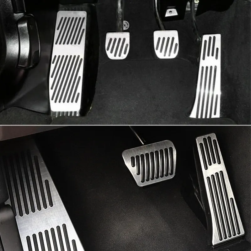 BMW Non-Slip Accelerator Pedal Pads 4
