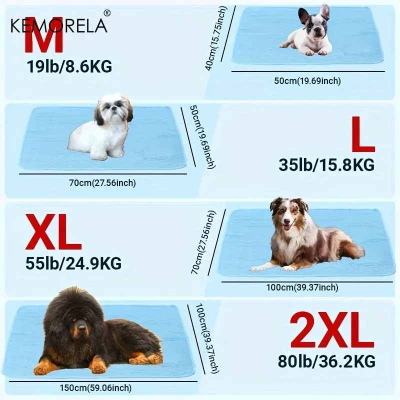 Extra Large Pet Cooling Mat 6