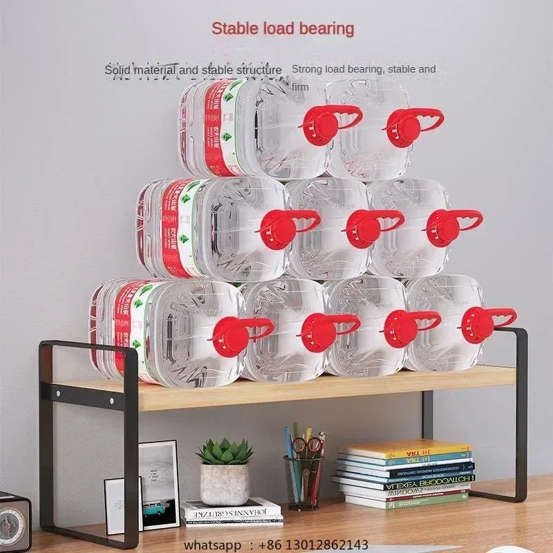 Desktop Organizer Shelf Storage 3
