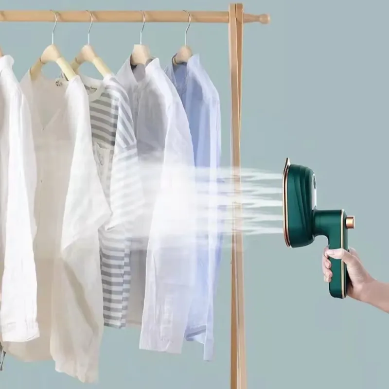 Mini Rotating Handheld Steam Iron 6