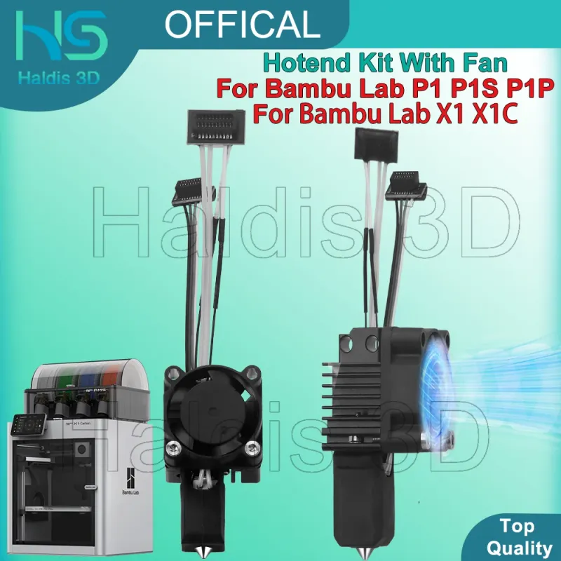 Bambu Lab Upgrade Hotend Kit 1
