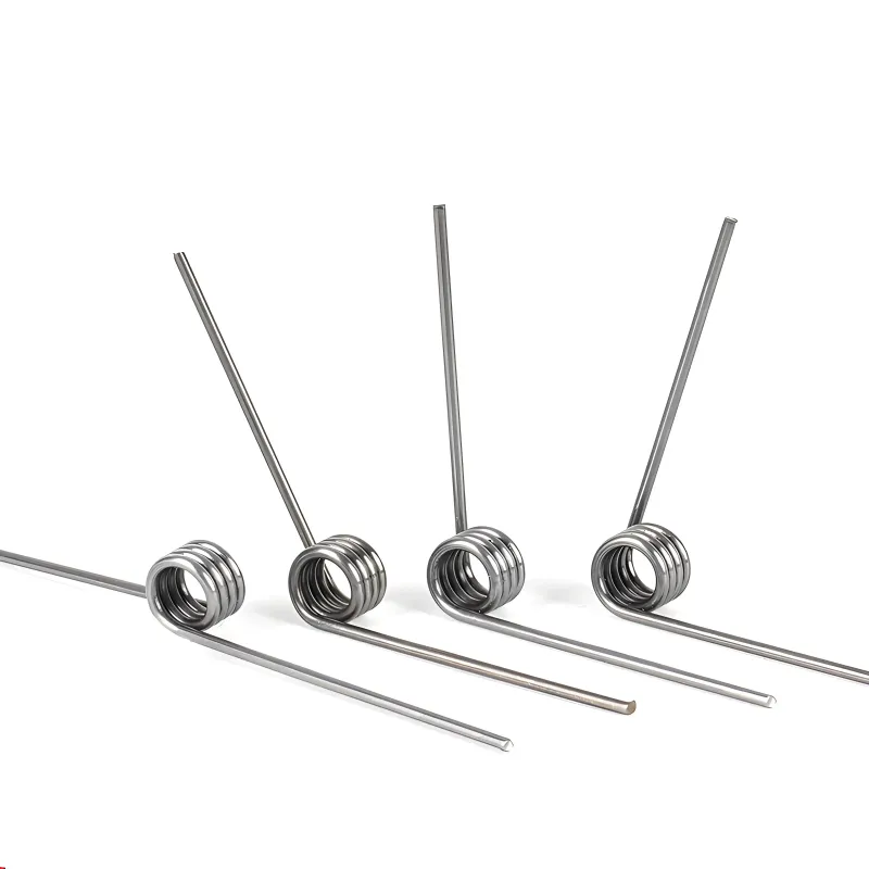 304SUS Torsion Spring Set - 10 Pcs 5