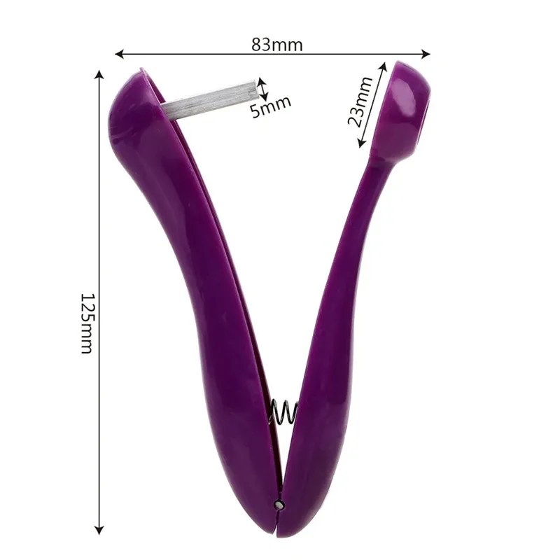 Cherry Pitter Tool - Easy Seed Remover 6