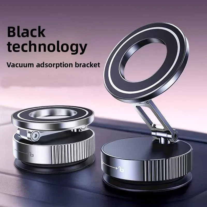 Nano Gel Magnetic Car Phone Mount 110LBS 1