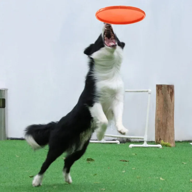 Silicone Flying Saucer Pet Frisbee Toy 5