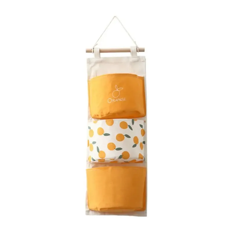 Wall Mounted Storage Organizer Bag 1