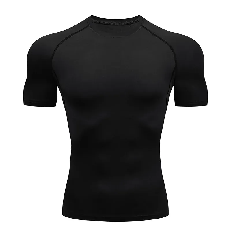 Men's Compression Running T-Shirt 1