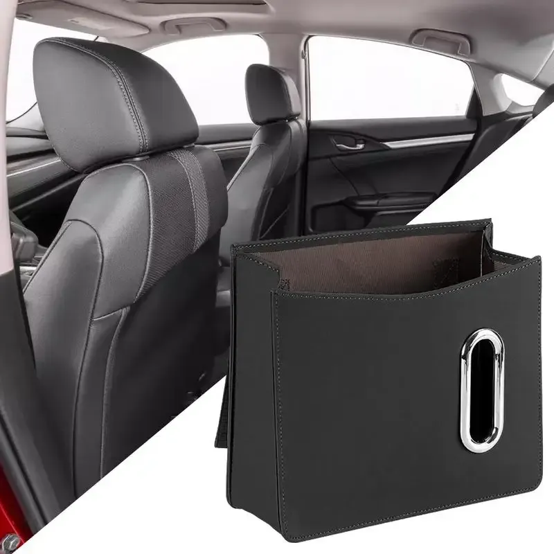 Car Seat Back Storage Organizer 3