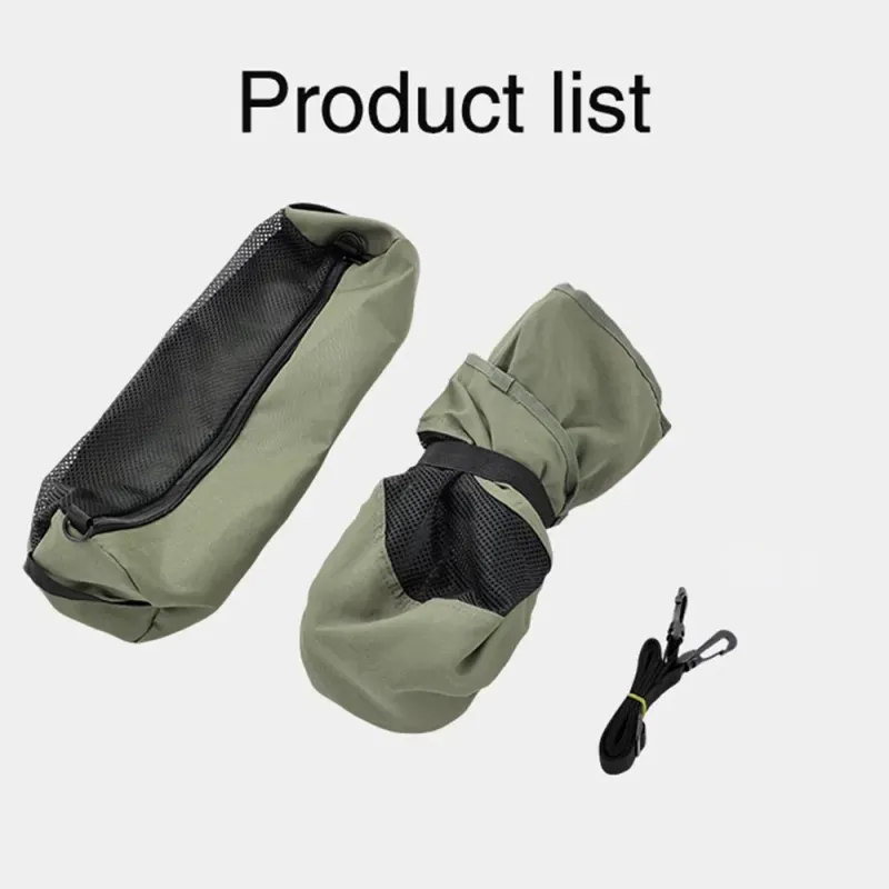 5-Second Setup Swivel Camping Chair 5