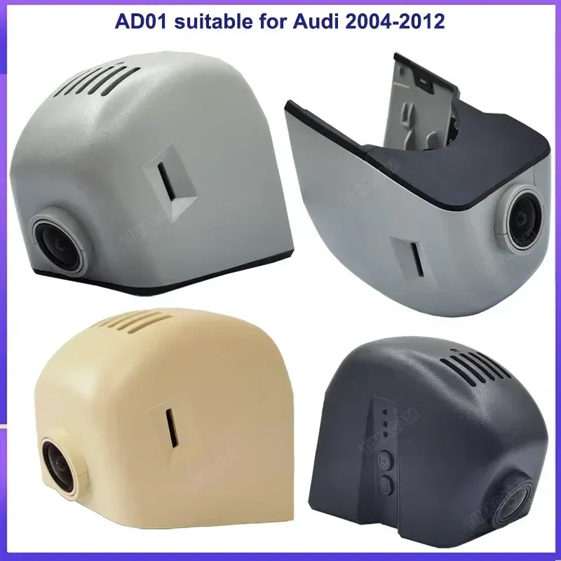 TIMACAM 1080P WiFi Dash Cam for Audi 5