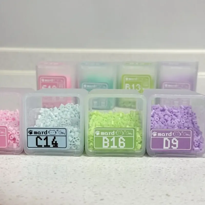 Transparent Diamond Painting Bead Storage Box 2