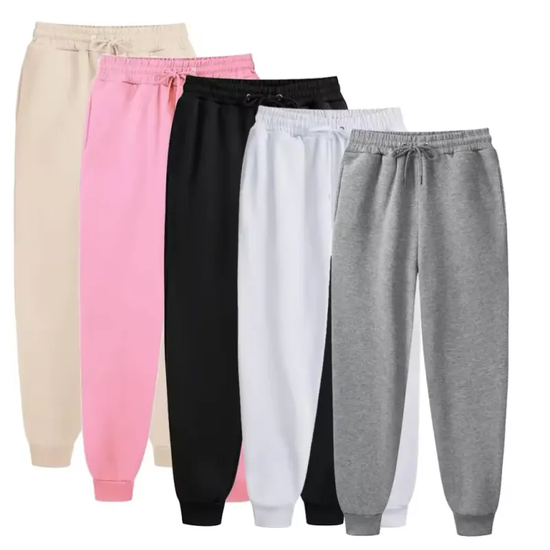 2026 Workout Sweatpants for Men & Women 2
