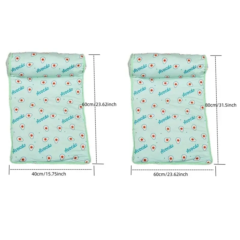 Pet Cooling Mat & Ice Pad 2