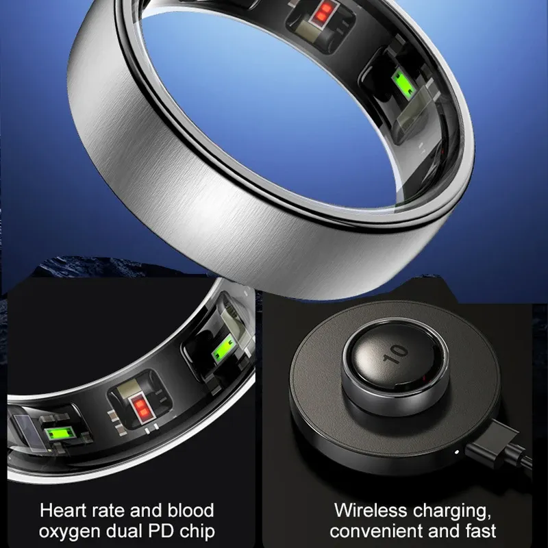 R10 Smart Ring Health Tracker 3