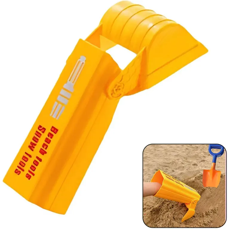 Excavator Hand Arm Toy Shovel Set 1
